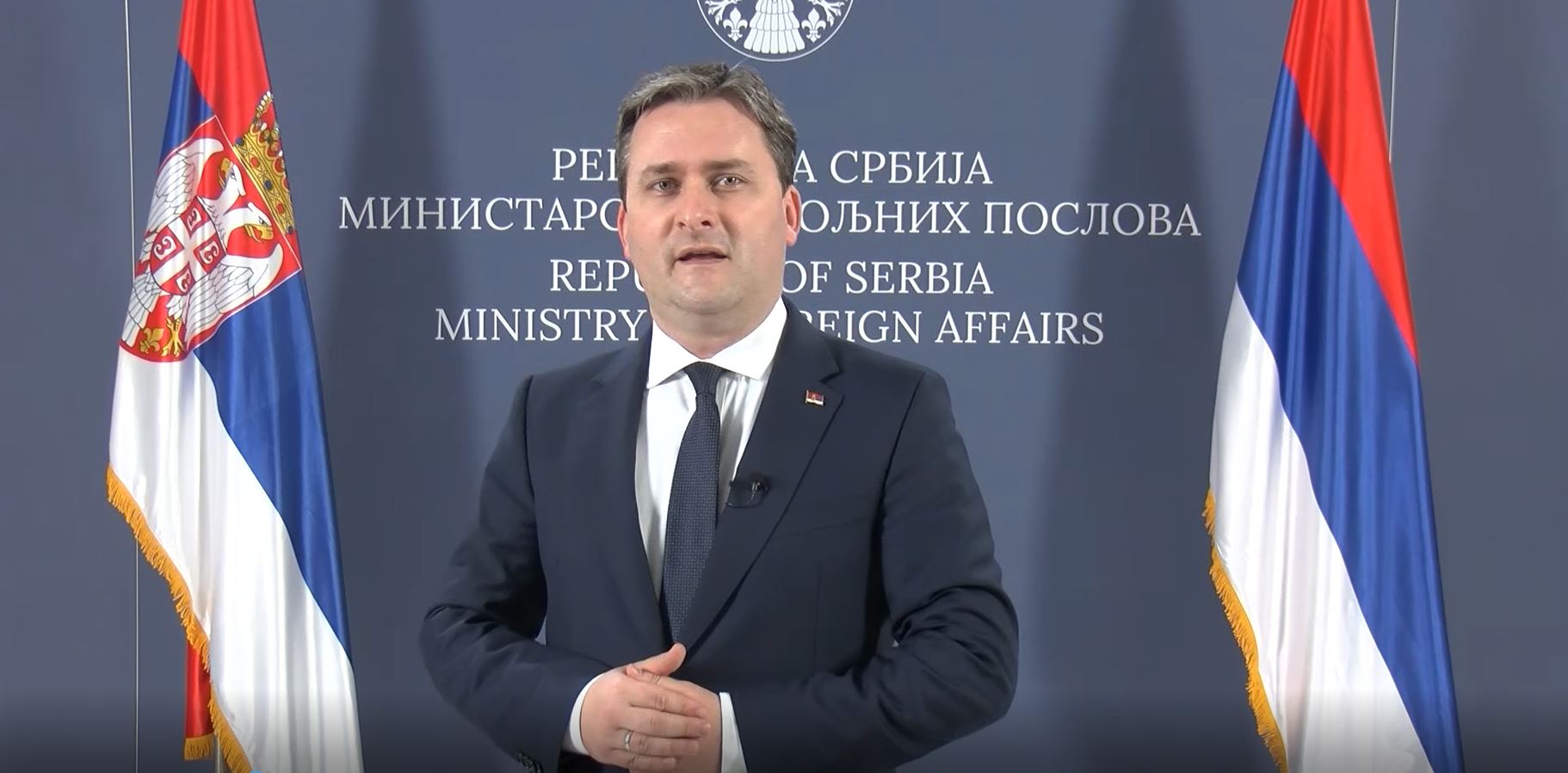 Serbia Info News / Serbian Prime Minister: criminals must be stopped